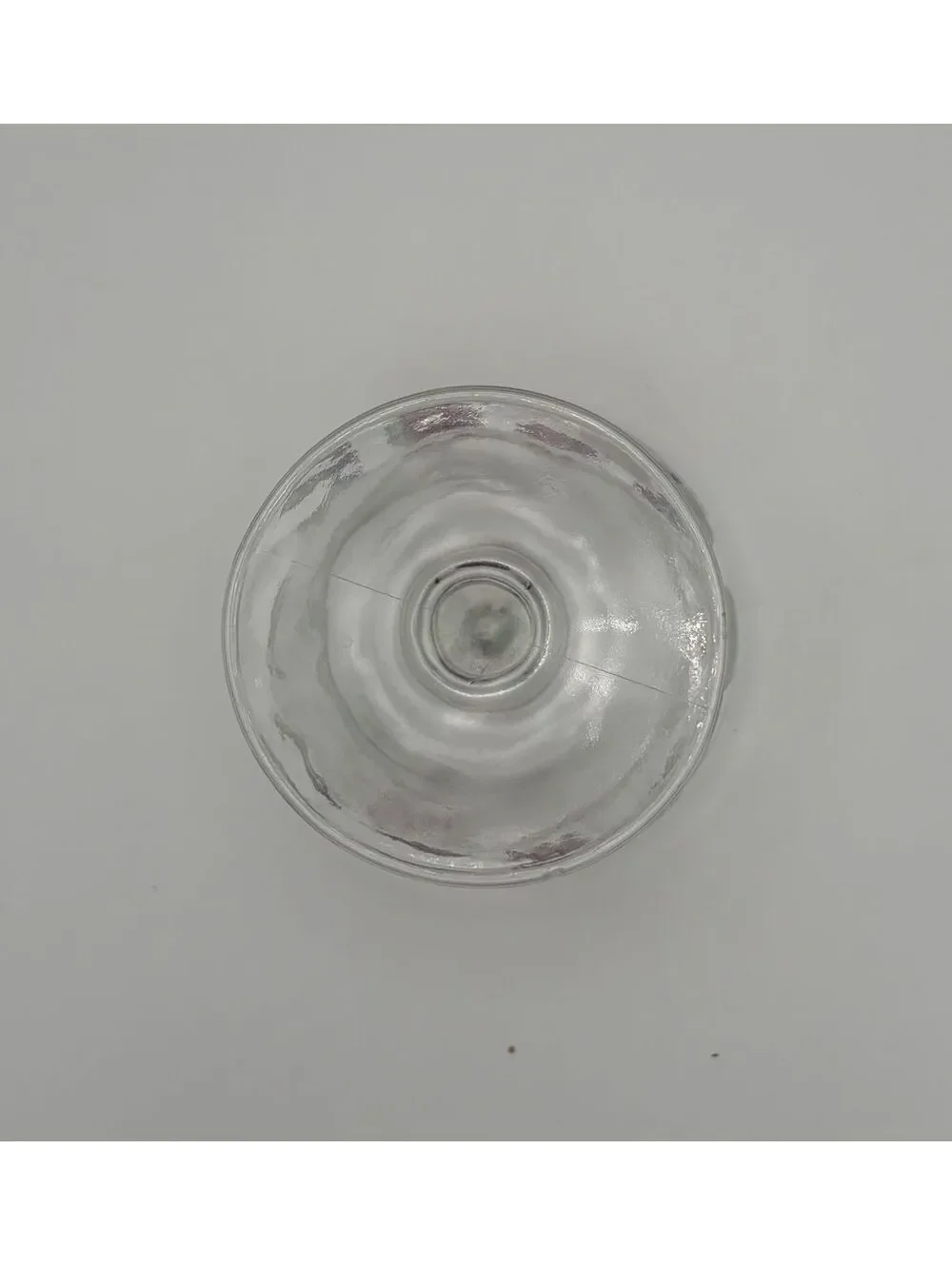 VTG Hamm’s Beer Goblet Glass Thumbprint Chalice From Land of Sky Blue Waters